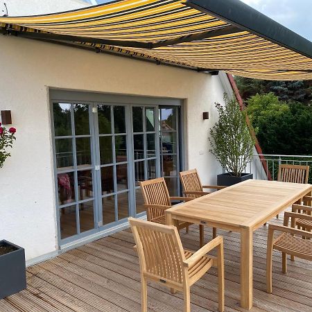 Traumblick@ Baltic-Chalets Kalkhorst Ngoại thất bức ảnh