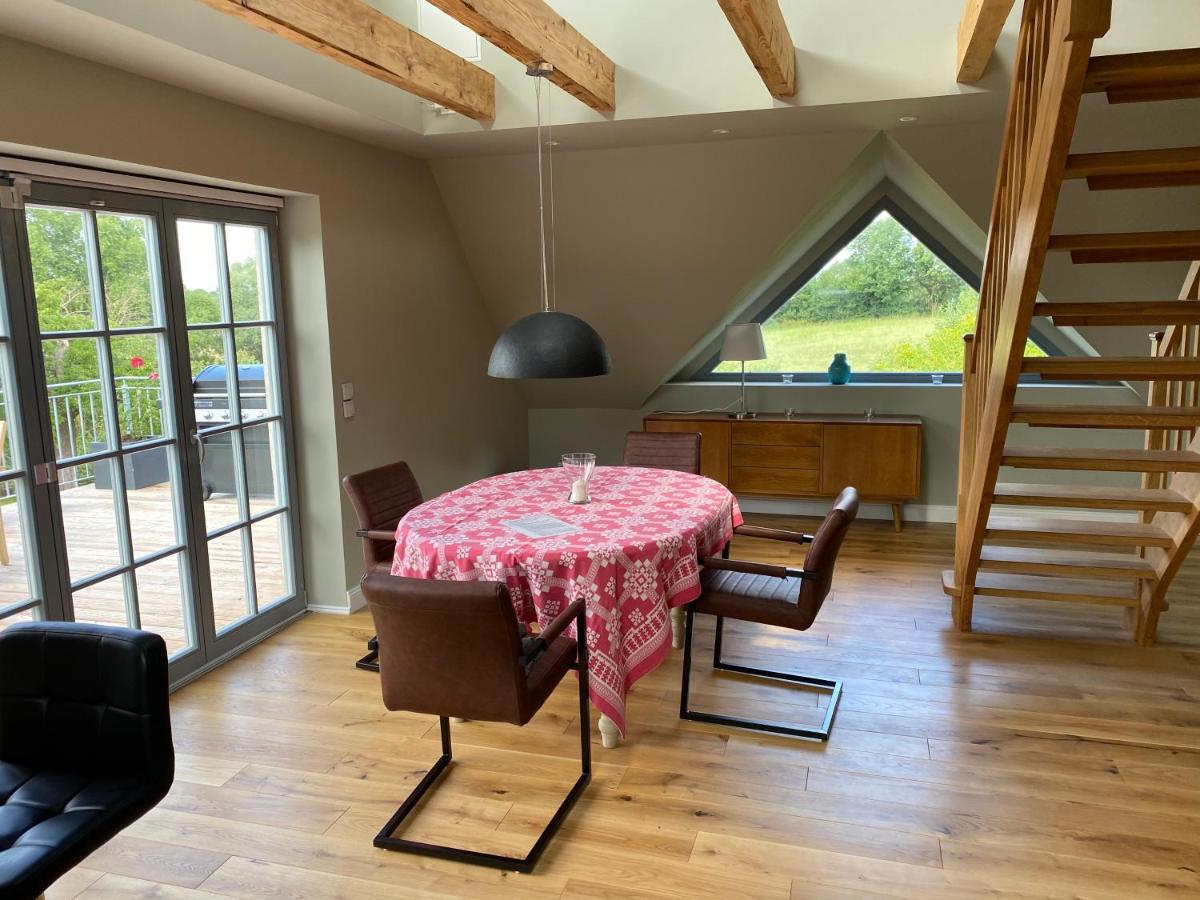 Traumblick@ Baltic-Chalets Kalkhorst Ngoại thất bức ảnh