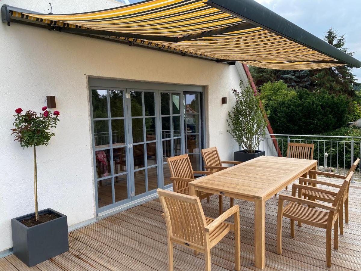 Traumblick@ Baltic-Chalets Kalkhorst Ngoại thất bức ảnh