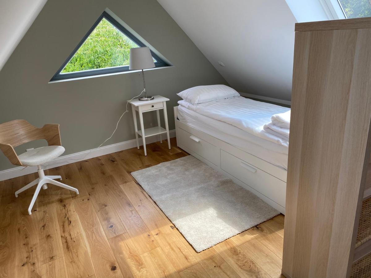 Traumblick@ Baltic-Chalets Kalkhorst Ngoại thất bức ảnh