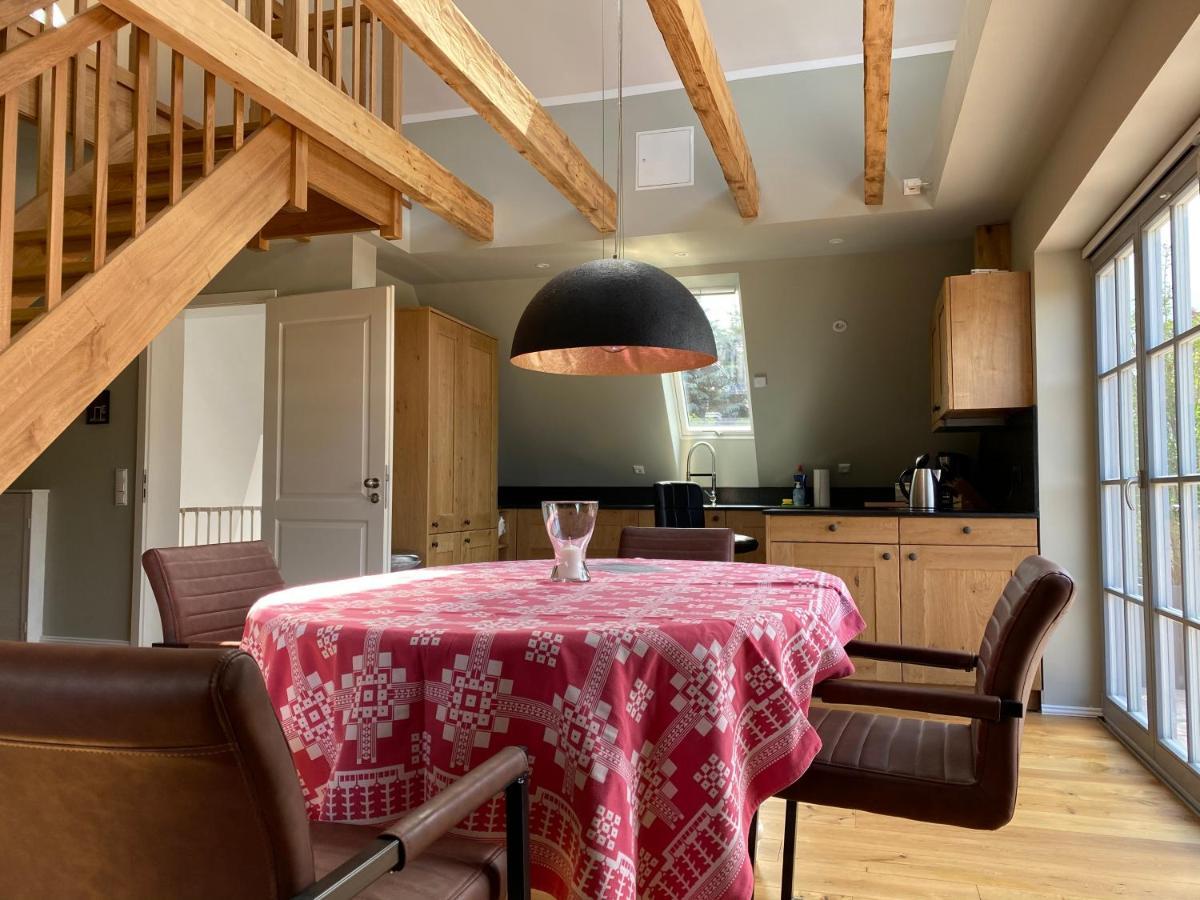 Traumblick@ Baltic-Chalets Kalkhorst Ngoại thất bức ảnh